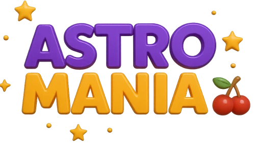 Astromania Casino Logo